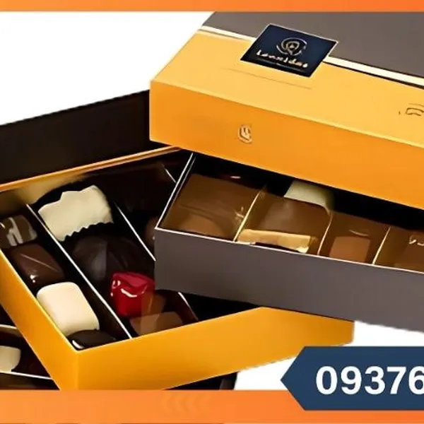 Hộp bánh Trung Thu - In hộp giấy giá rẻ mà vẫn đẳng cấp