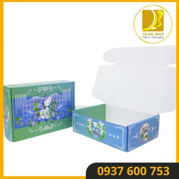 Hỗ trợ kỹ thuật: Giải quyết vấn đề nhanh chóng với hộp giấy carton đóng hàng.