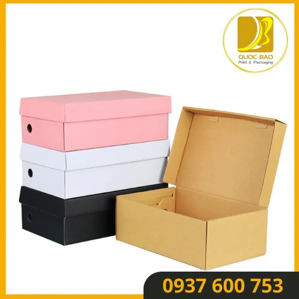 Giấy carton chất lượng cao: Đảm bảo an toàn cho sản phẩm với hộp giấy carton đóng hàng.