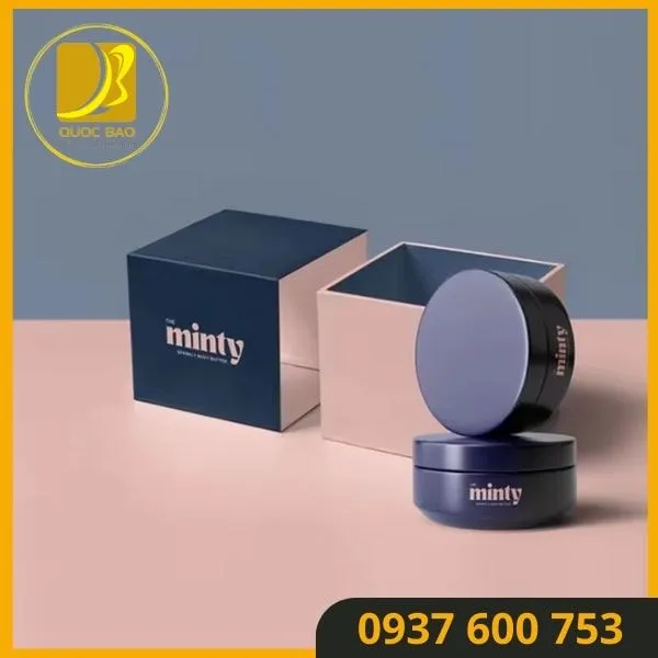 Hộp giấy đựng quà thiết kế độc đáo, làm say đắm mọi ánh nhìn