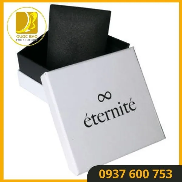 Hộp giấy đựng quà: Tinh tế từng đường nét, nâng tầm món quà của bạn