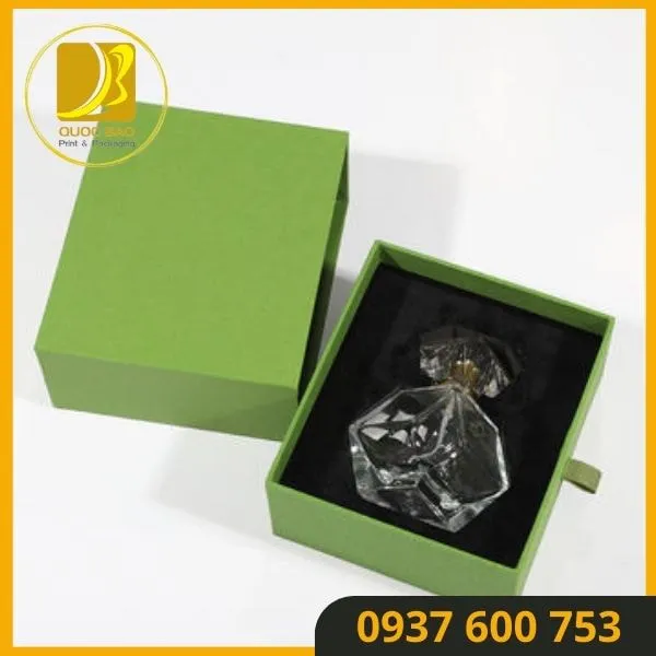 Hộp giấy đựng quà: Biến món quà trở nên ý nghĩa hơn bao giờ hết