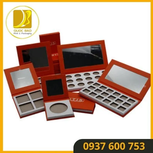 Hộp giấy đựng quà: Tinh tế từng đường nét, nâng tầm món quà của bạn