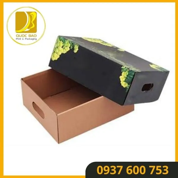 Thùng Carton Đóng Hàng Tiện Dụng – Giải Pháp Đóng Gói Nhanh Chóng Và An Toàn