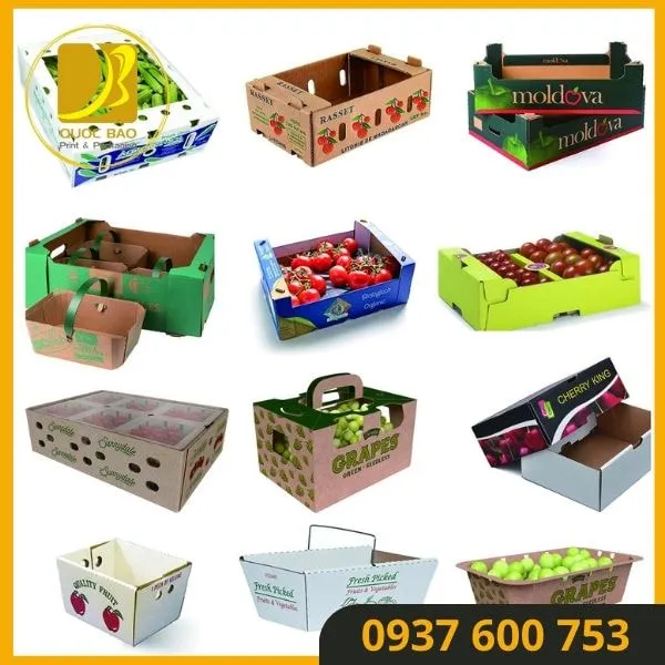 Thùng Carton Đóng Hàng Theo Yêu Cầu – Giải Pháp Đóng Gói Tối Ưu Cho Doanh Nghiệp