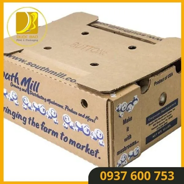 Thùng Carton Đóng Hàng Theo Yêu Cầu – Giải Pháp Đóng Gói Tối Ưu Cho Doanh Nghiệp