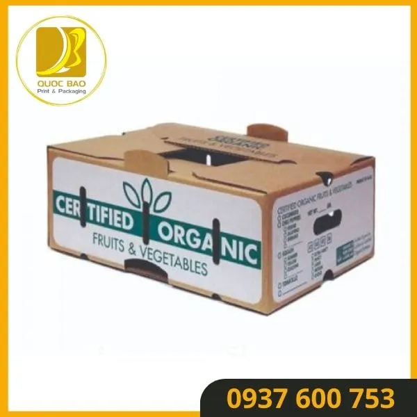 Thùng Carton Đóng Hàng Theo Yêu Cầu – Giải Pháp Đóng Gói Tối Ưu Cho Doanh Nghiệp