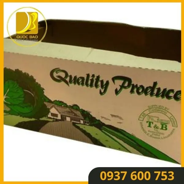 Thùng Carton Đóng Hàng Theo Yêu Cầu – Giải Pháp Đóng Gói Tối Ưu Cho Doanh Nghiệp