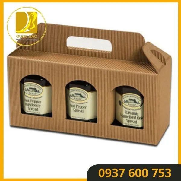 Thùng Carton Đóng Hàng Thiết Kế Chuyên Nghiệp – Nâng Cao Giá Trị Sản Phẩm