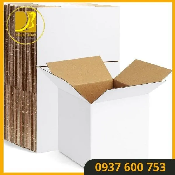 Thùng Carton Đóng Hàng Chịu Lực Tốt – Lựa Chọn Hàng Đầu Cho Sản Phẩm Công Nghiệp
