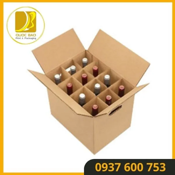Thùng Carton Đóng Hàng Thiết Kế Chuyên Nghiệp – Nâng Cao Giá Trị Sản Phẩm