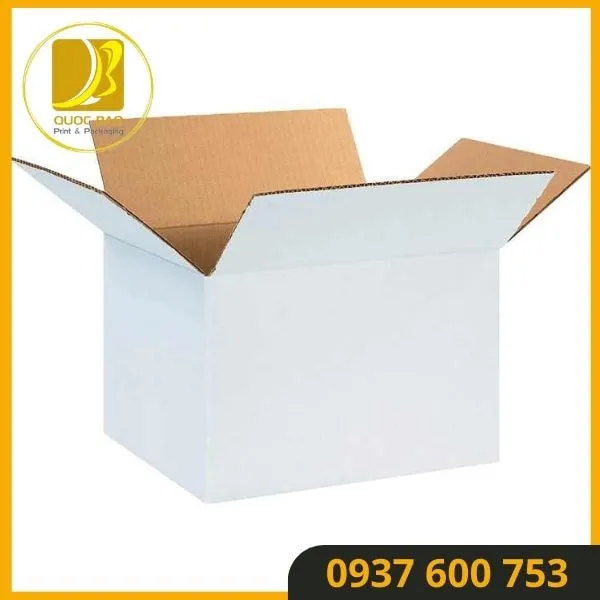 Thùng Carton Đóng Hàng Chịu Lực Tốt – Lựa Chọn Hàng Đầu Cho Sản Phẩm Công Nghiệp