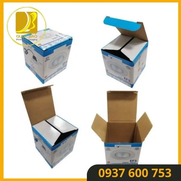 Thùng Carton Đóng Hàng Chịu Lực Tốt – Lựa Chọn Hàng Đầu Cho Sản Phẩm Công Nghiệp