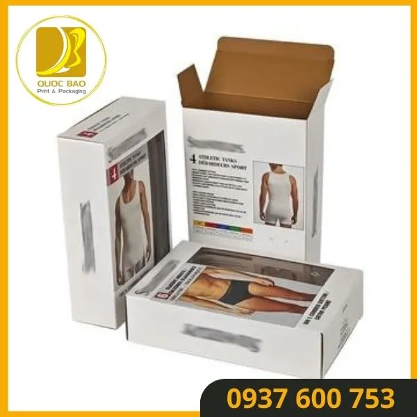 Thùng carton đóng hàng theo yêu cầu – Giải pháp phù hợp cho mọi sản phẩm