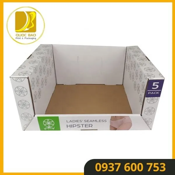 Thùng carton đóng hàng chống ẩm – Bảo vệ sản phẩm trong mọi điều kiện