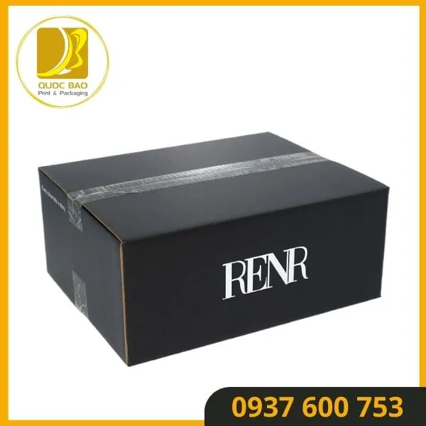 Thùng carton đóng hàng đa dạng mẫu mã – Đáp ứng mọi nhu cầu đóng gói