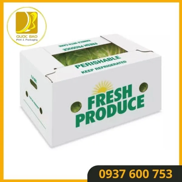 In hộp carton đựng quà giá rẻ, chất lượng cao