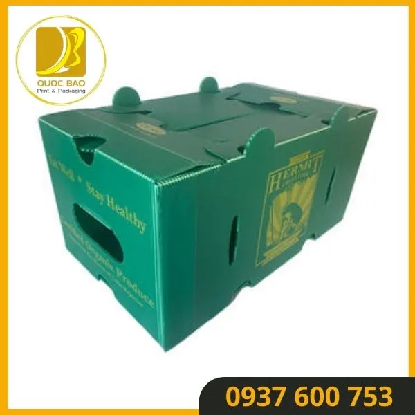 In hộp carton đựng quà giá rẻ, chất lượng cao