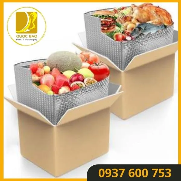 Thùng carton đóng hàng đa dạng mẫu mã – Đáp ứng mọi nhu cầu đóng gói