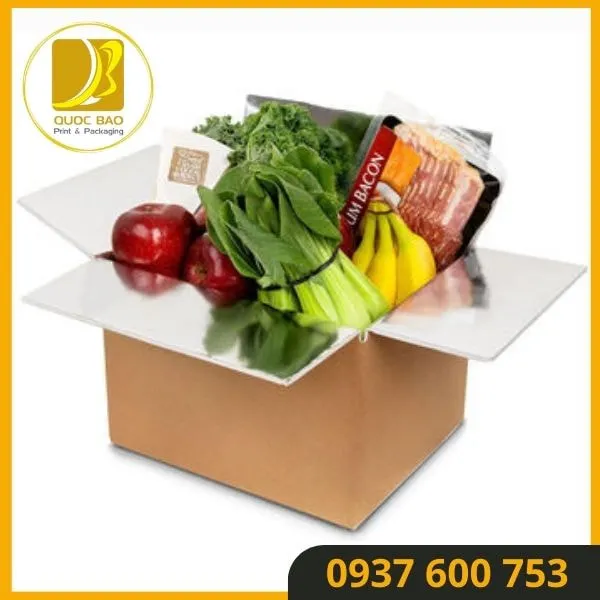 Thùng carton đóng hàng theo yêu cầu – Giải pháp phù hợp cho mọi sản phẩm