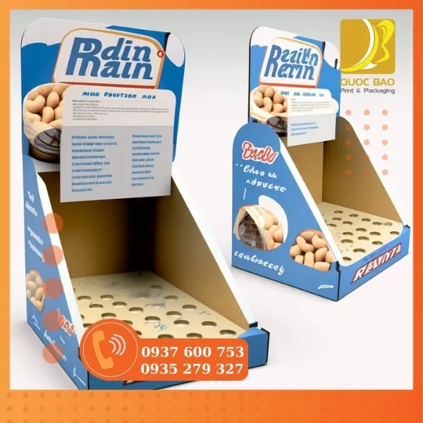 Hộp bánh Trung Thu - In hộp giấy giá rẻ giúp tạo dấu ấn sâu