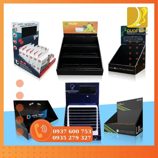 Hộp bánh Trung Thu - In hộp giấy giá rẻ giúp tạo dấu ấn sâu