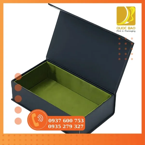 Hộp bánh Trung Thu - In hộp giấy giá rẻ là chiến lược thông minh