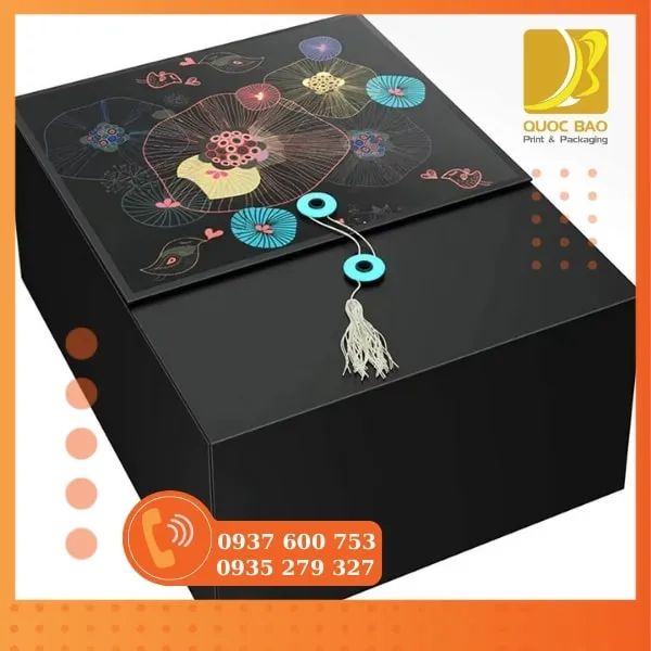 Hộp bánh Trung Thu cao cấp – Tăng giá trị sản phẩm chỉ bằng một chiếc hộp