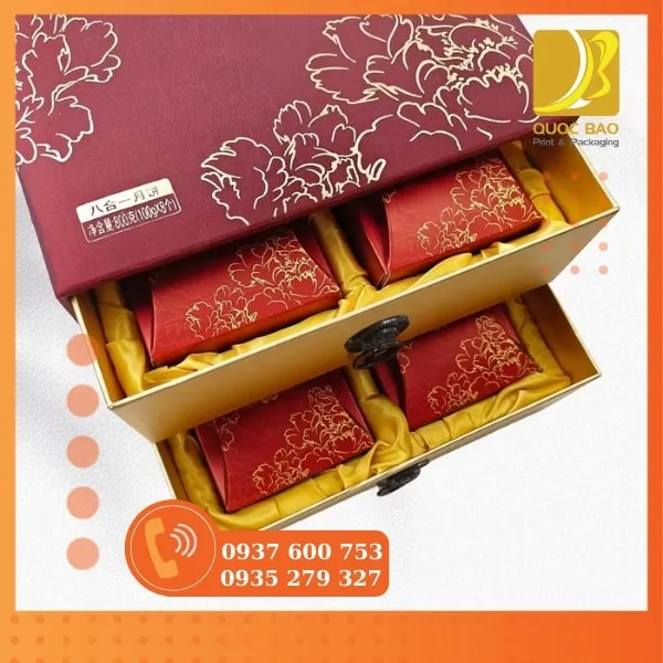 Hộp bánh Trung Thu cao cấp – Chất lượng từ hình thức đến nội dung