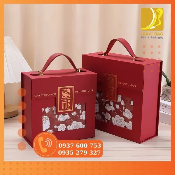 Hộp bánh Trung Thu cao cấp – Chất lượng từ hình thức đến nội dung