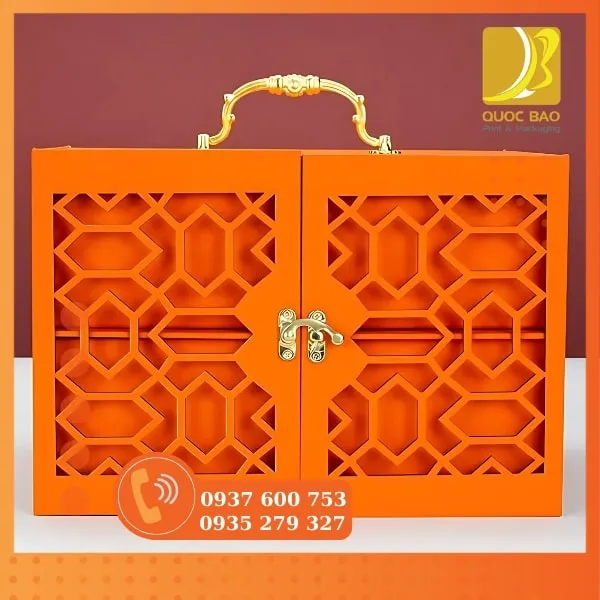 Hộp bánh Trung Thu cao cấp – Chất lượng từ hình thức đến nội dung