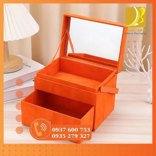 Hộp bánh Trung Thu cao cấp – Khẳng định đẳng cấp bằng từng chi tiết