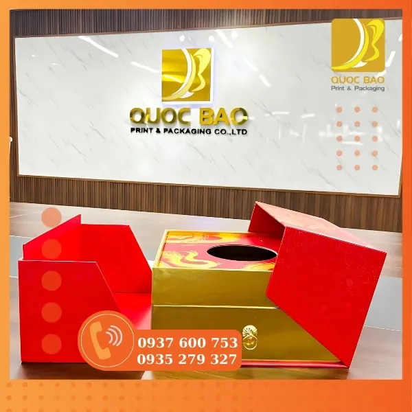 Hộp bánh Trung Thu cao cấp – Khẳng định đẳng cấp bằng từng chi tiết