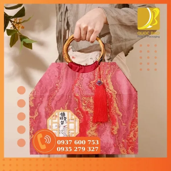 Hộp bánh Trung Thu cao cấp – Sản phẩm đẹp cần bao bì xứng tầm