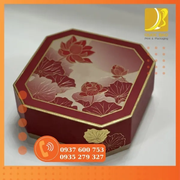 Hộp bánh Trung Thu cao cấp – Mỗi chiếc hộp là một câu chuyện thương hiệu