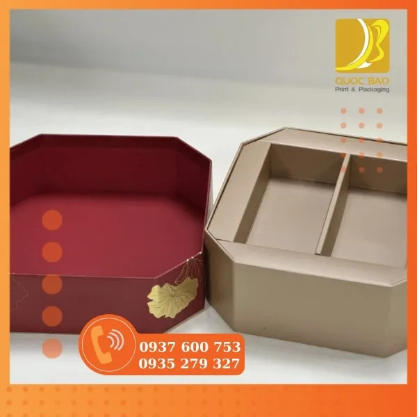 Hộp bánh Trung Thu cao cấp – Lựa chọn không thể bỏ lỡ mùa lễ