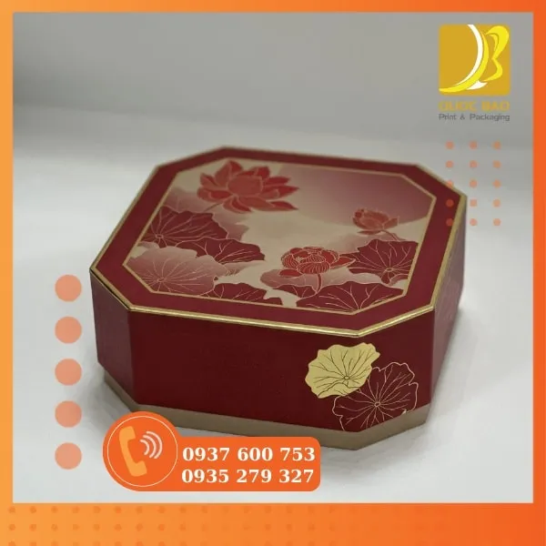 Hộp bánh Trung Thu cao cấp – Mỗi chiếc hộp là một câu chuyện thương hiệu