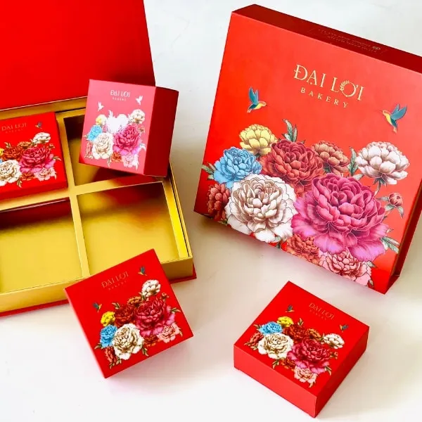 Hộp bánh Trung Thu cao cấp – Lựa chọn không thể bỏ lỡ mùa lễ
