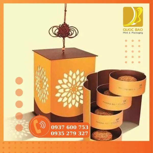 Hộp bánh Trung Thu cao cấp – Lựa chọn không thể bỏ lỡ mùa lễ