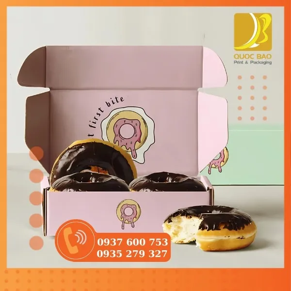 Hộp bánh Trung Thu - In hộp giấy giá rẻ là chiến lược thông minh