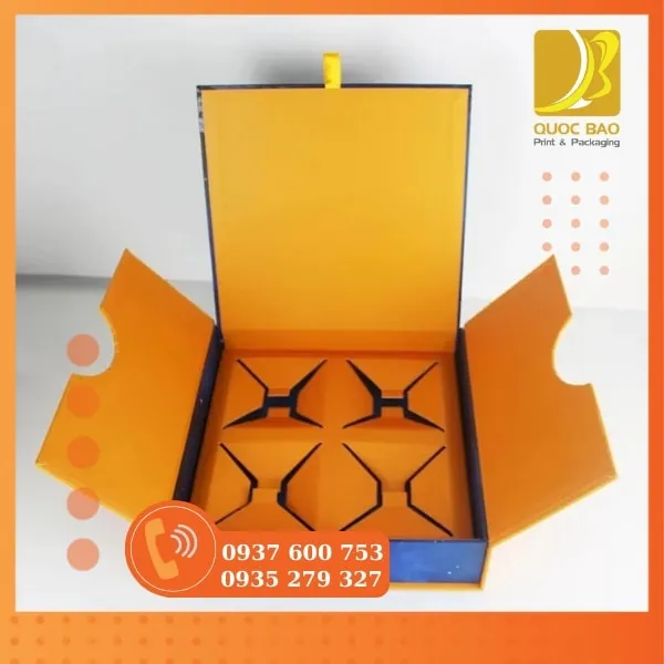 Hộp bánh Trung Thu cao cấp – Bao bì là chiến lược marketing đầu tiên