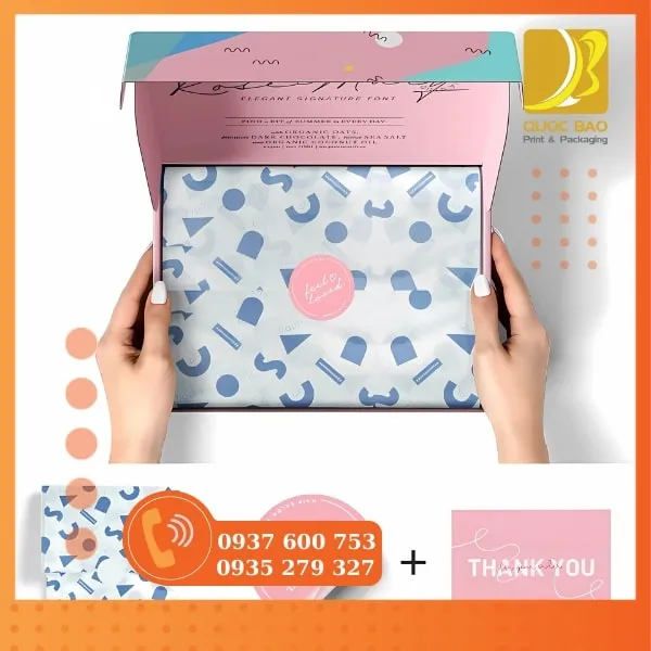 Hộp bánh Trung Thu - In hộp giấy giá rẻ là chiến lược thông minh