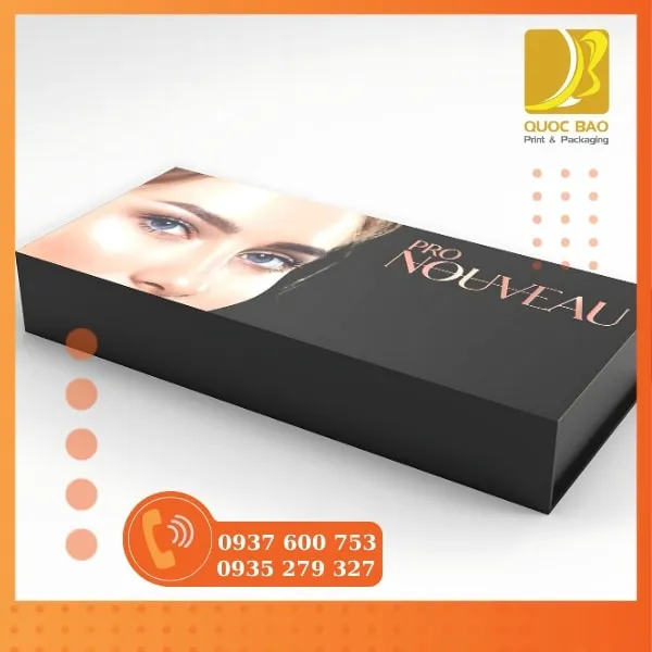 Hộp bánh Trung Thu - In hộp giấy giá rẻ là chiến lược thông minh