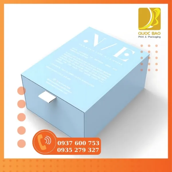 Hộp bánh Trung Thu - In hộp giấy giá rẻ là chiến lược thông minh