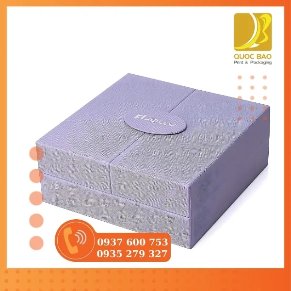 Hộp bánh Trung Thu - In hộp giấy giá rẻ giúp tạo dấu ấn sâu