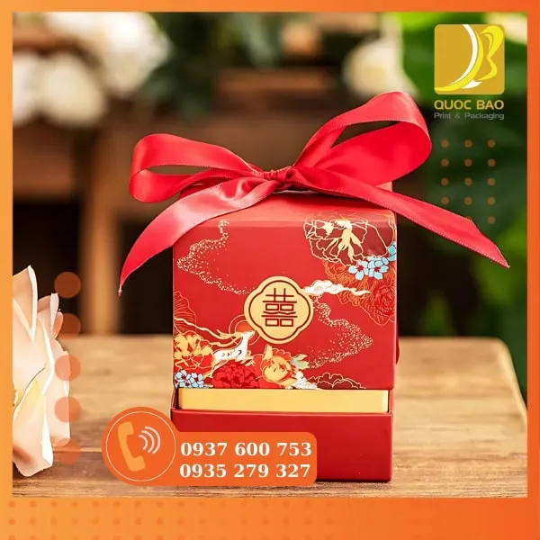 Hộp bánh Trung Thu cao cấp – Truyền cảm hứng từ lớp vỏ đến cốt lõi