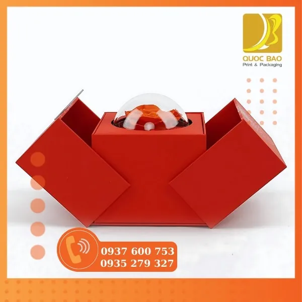 Hộp bánh Trung Thu cao cấp – Truyền cảm hứng từ lớp vỏ đến cốt lõi