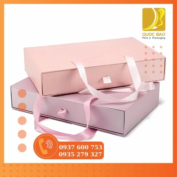 Hộp bánh Trung Thu cao cấp – Tạo ấn tượng từ cái nhìn đầu tiên
