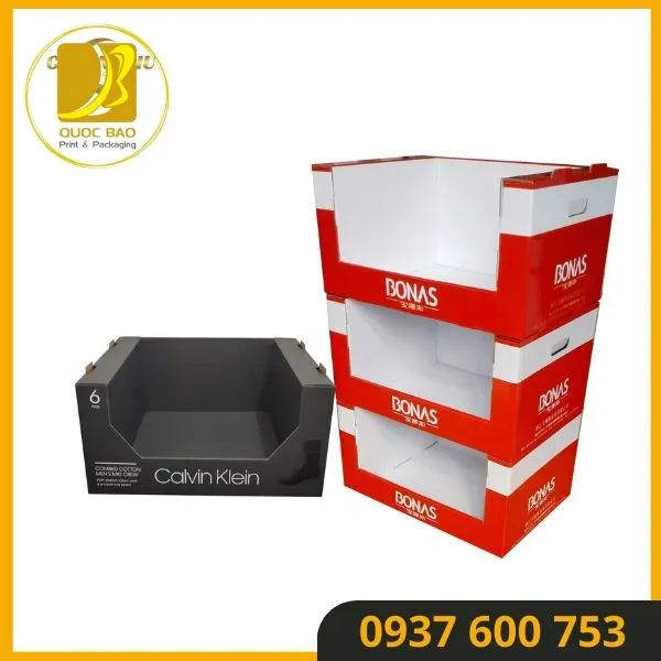 Kệ giấy trưng bày gọn nhẹ – Lựa chọn thông minh cho không gian nhỏ