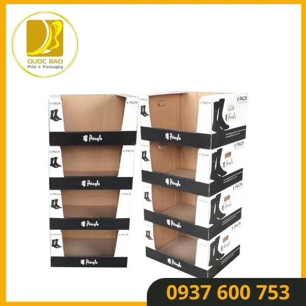  Kệ giấy trưng bày giá cạnh tranh – Phù hợp với mọi ngân sách